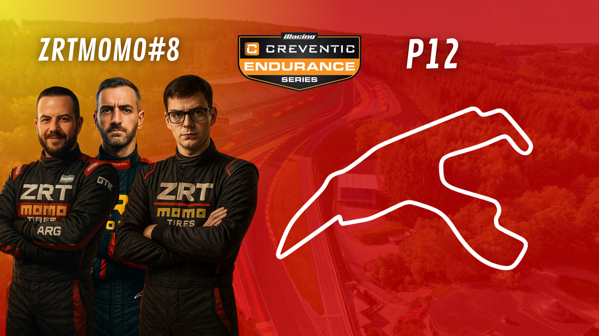 Imagen de 12H de Spa-Francorschamps #8