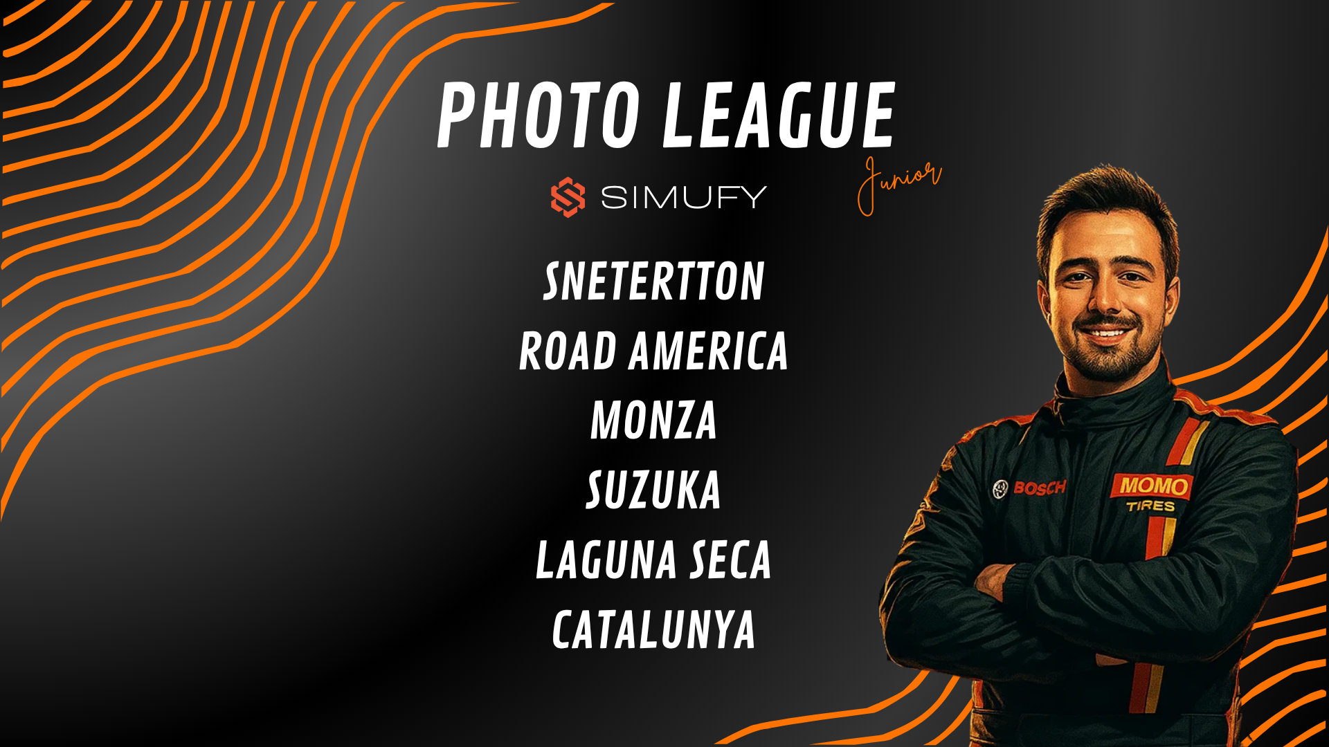 Imagen de Photo League Simufy Junior