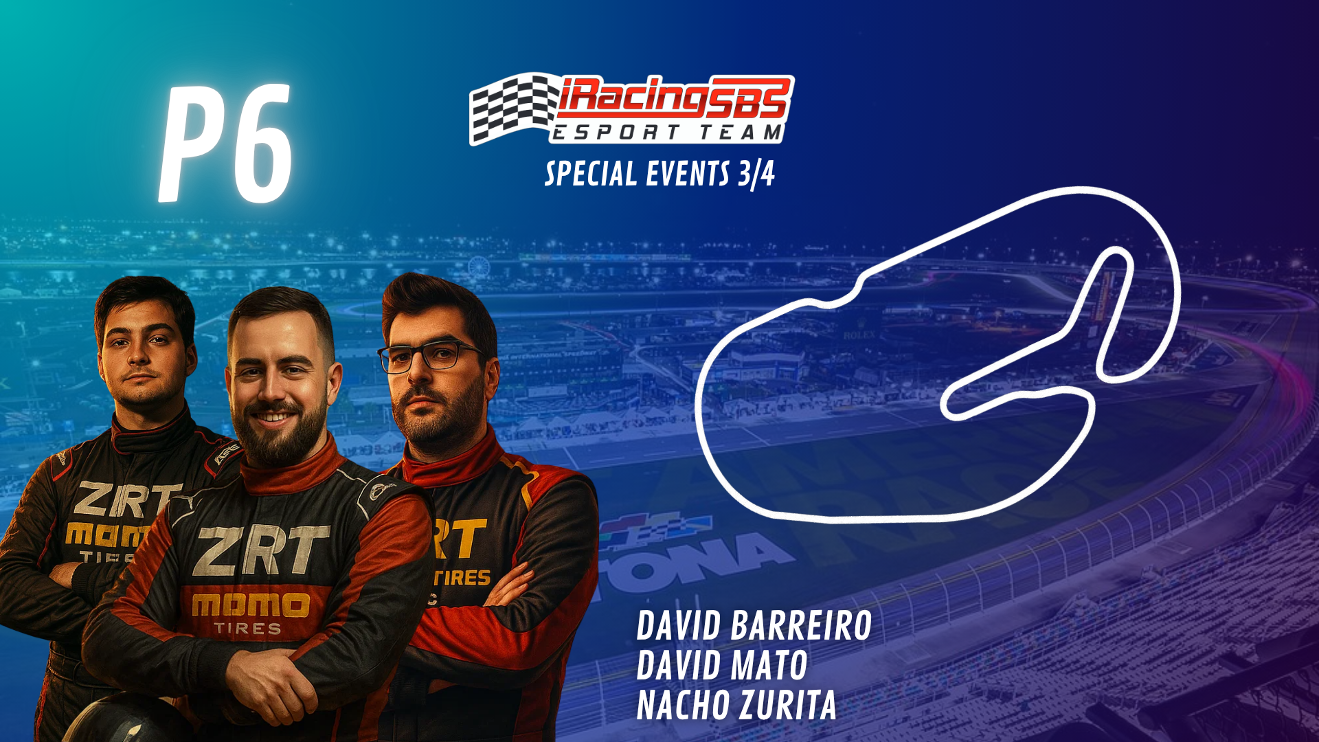 Imagen de iRacingSBS Dayotna #8
