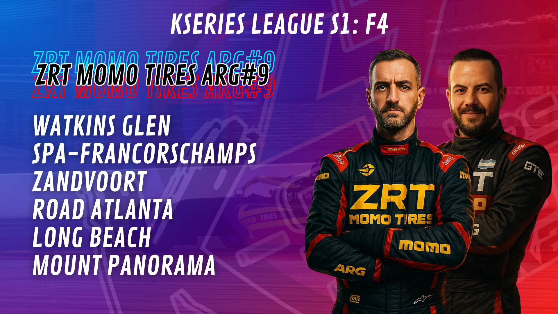 Imagen de K-Series League 2k25 S1 F4 #9