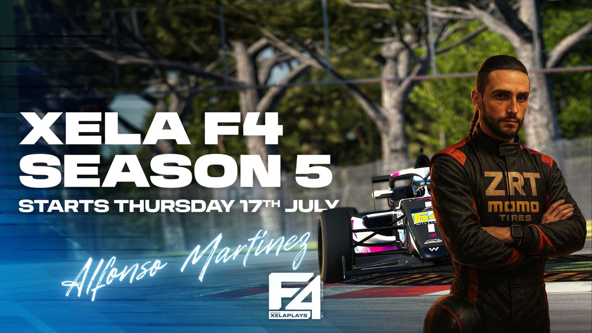 Imagen de Xela F4 by WGC