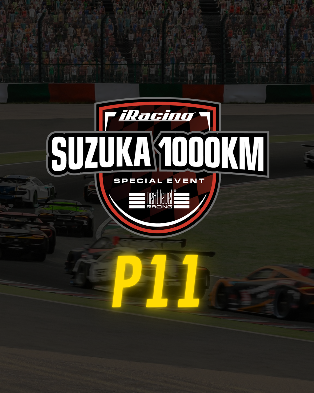 Portada del evento 1000km de Suzuka #004